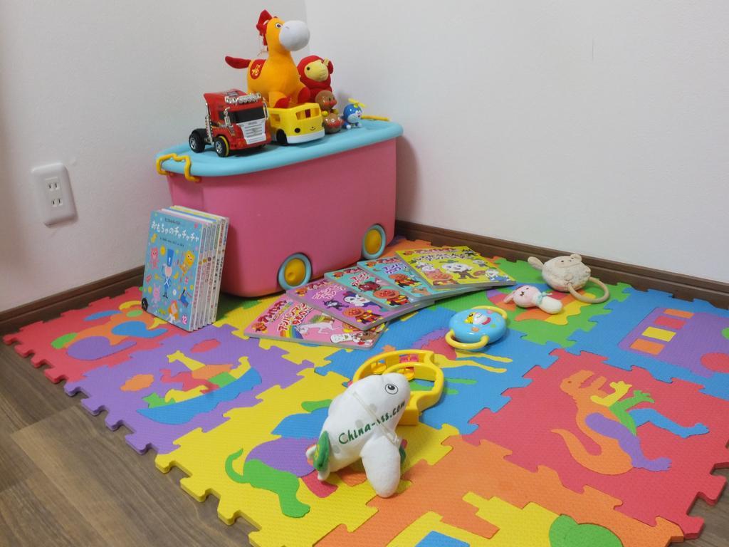 Holiday home Funhouse Katsuragawa Kyoto